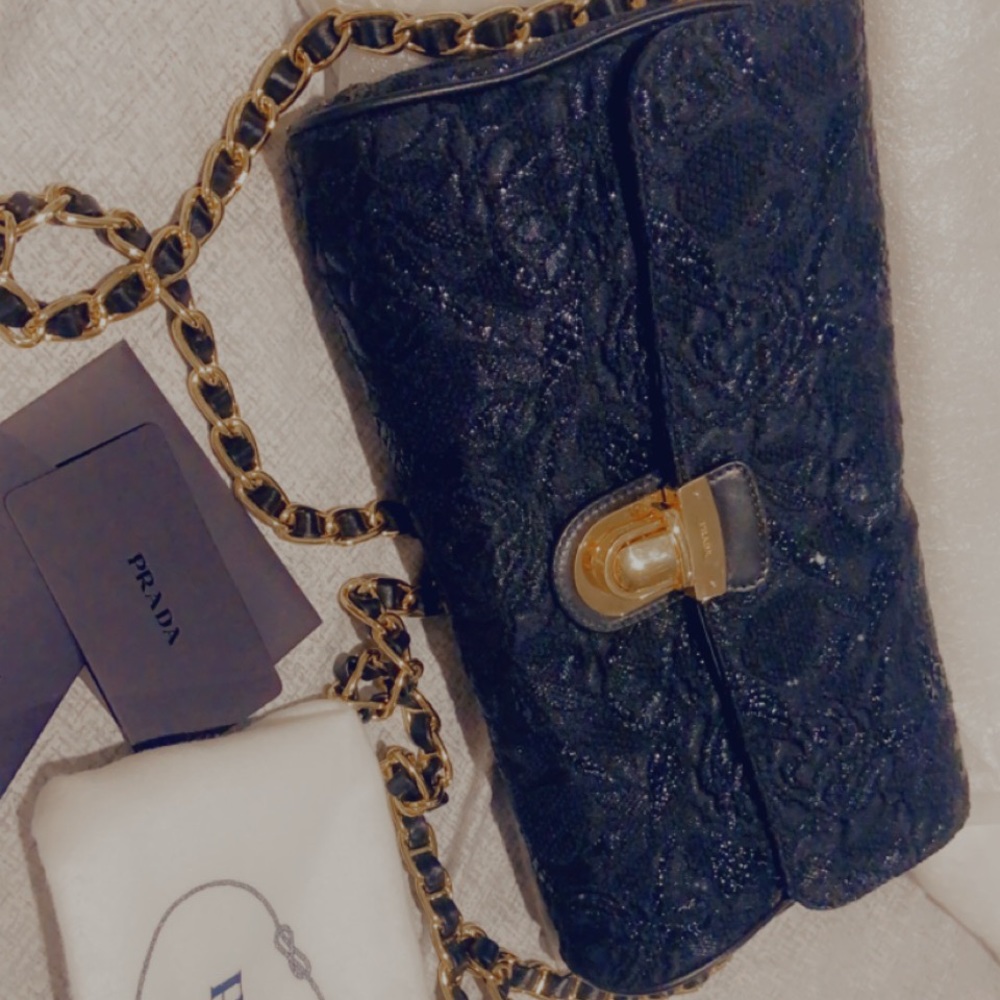 New Authentic Prada Milano